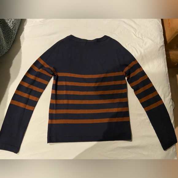 Uniqlo x Ines De La Fressange IDLF Plaid Wool Sweater XXS - Picture 5 of 7